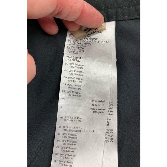 Billabong Women's Size 7 Black Unlined Board Shorts - Picture 6 of 7